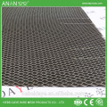 security metal Plaster Mesh with Sticker